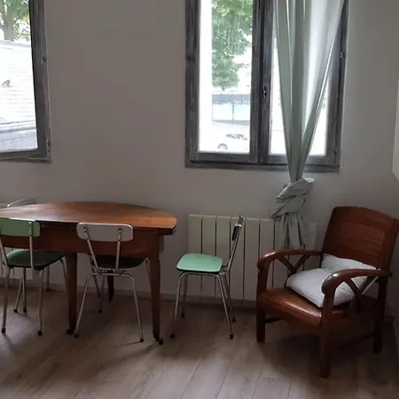 Appartement Cosy Proche Du Chu Rouen Exterior photo