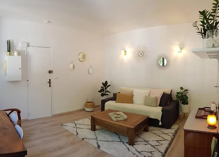 Appartement Cosy Proche Du Chu