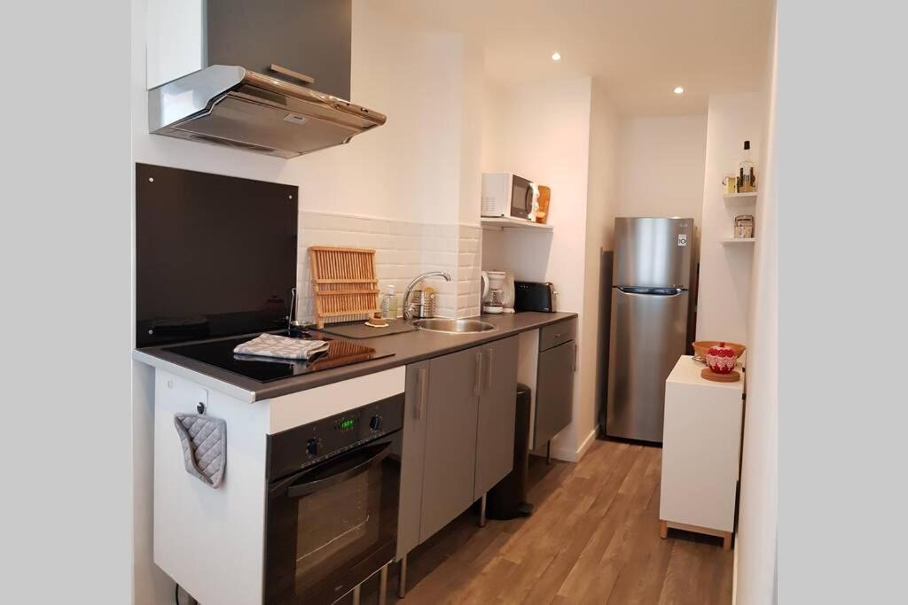 Apartment Cosy Proche Du Chu *