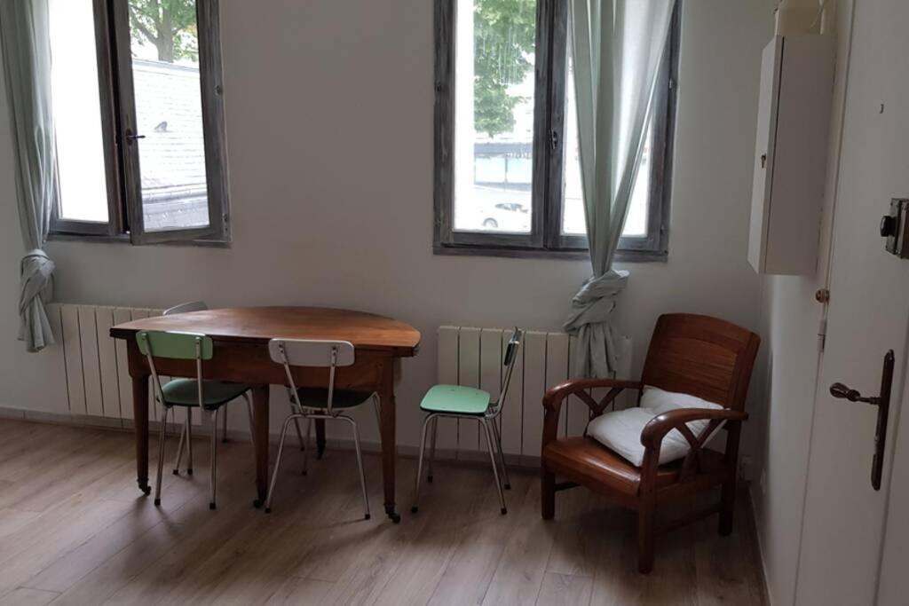 Cosy Proche Du Chu *