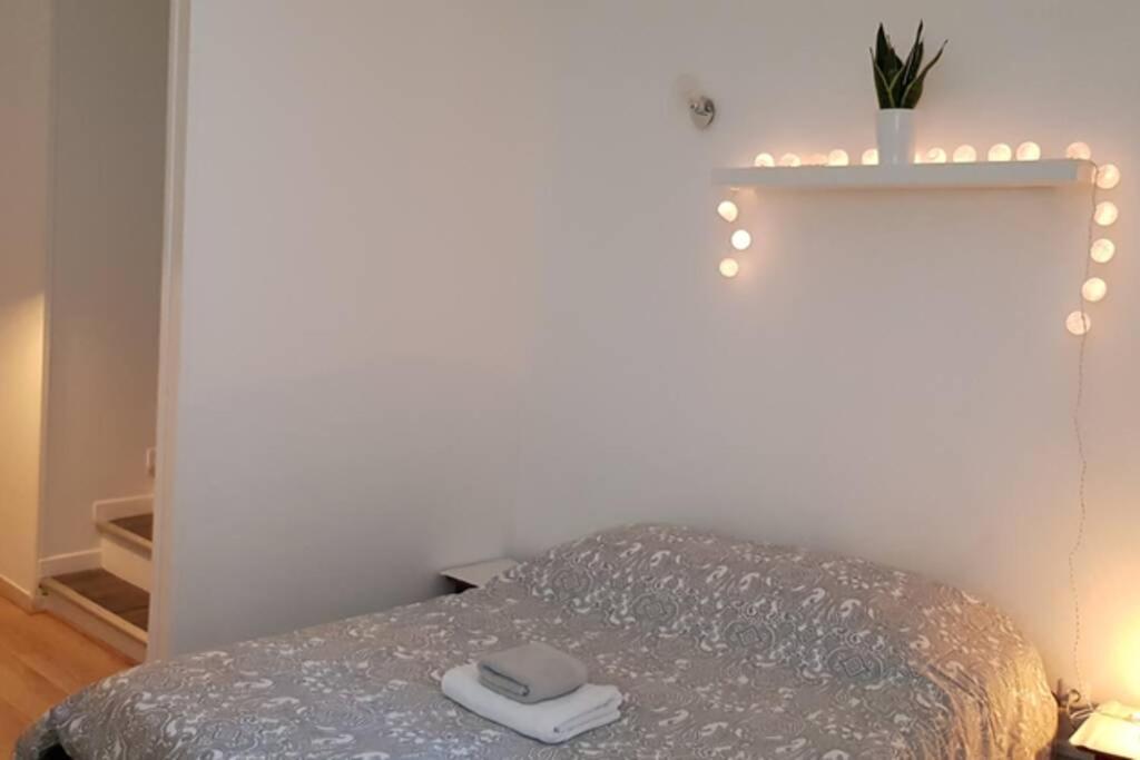 Apartment Cosy Proche Du Chu Rouen